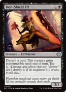 Iron-Shield Elf [Lorwyn Eclipsed] Foil