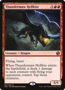 Thundermaw Hellkite [Iconic Masters] Foil