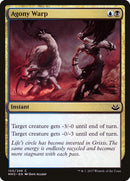 Agony Warp [Modern Masters 2017] Foil