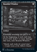 Boarded Window [Innistrad: Double Feature] Foil