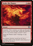 Stoke the Flames [March of the Machine] Foil