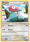 Porygon (73/102) [HeartGold & SoulSilver: Triumphant] Reverse Holofoil