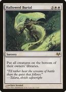 Hallowed Burial [Eventide] Foil