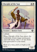 Disciple of the Sun [Modern Horizons 2] Foil