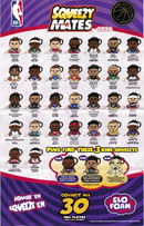 2026 NBA Squeezymates Collectible Figures