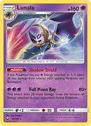 Lunala (70/168) [Sun & Moon: Celestial Storm] Reverse Holofoil