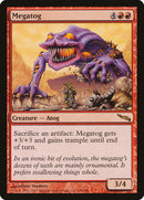Megatog [Mirrodin] Foil