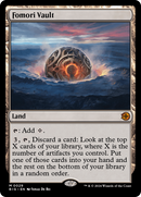 Fomori Vault [Outlaws of Thunder Junction: The Big Score] Foil