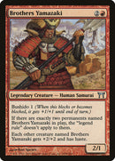 Brothers Yamazaki (160b/306) [Champions of Kamigawa] Foil