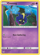 Cosmog (64/149) [Sun & Moon: Base Set] Reverse Holofoil
