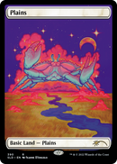 Plains (390) [Secret Lair Drop Series] Foil