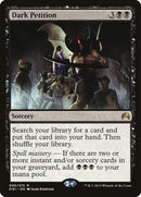 Dark Petition (Promo Pack) [Kaldheim Promos] Foil