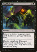 Soul Salvage [Dominaria] Foil