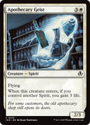 Apothecary Geist [Innistrad Remastered] Foil