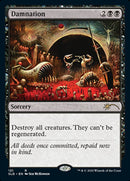 Damnation [Secret Lair Drop Series] Foil