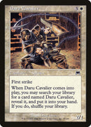Daru Cavalier [Onslaught] Foil