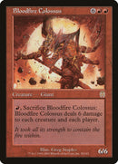 Bloodfire Colossus [Apocalypse] Foil