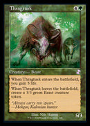 Thragtusk (Timeshifted) [Time Spiral Remastered] Foil