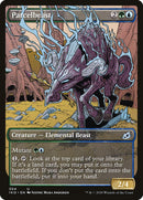 Parcelbeast (Showcase) [Ikoria: Lair of Behemoths] Foil