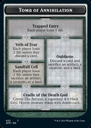 Tomb of Annihilation // The Atropal Double-Sided Token [Dungeons & Dragons: Adventures in the Forgotten Realms Tokens] Foil