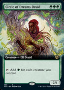 Circle of Dreams Druid (Extended Art) [Dungeons & Dragons: Adventures in the Forgotten Realms] Foil