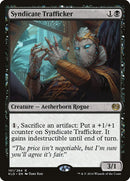 Syndicate Trafficker [Kaladesh] Foil