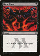 Dark Ritual [Masters 25] Foil