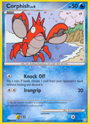 Corphish (89/146) [Diamond & Pearl: Legends Awakened] Reverse Holofoil