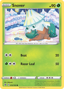 Snover (012/192) [Sword & Shield: Rebel Clash] Reverse Holofoil