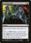 Krovikan Rot [Coldsnap] Foil