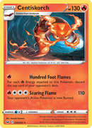 Centiskorch (039/202) [Sword & Shield: Base Set] Reverse Holofoil