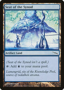 Seat of the Synod [Mirrodin] Foil