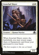 Ironclad Slayer [Eldritch Moon] Foil