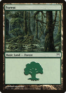 Forest (305) [Champions of Kamigawa] Foil