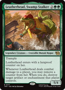Leatherhead, Swamp Stalker [Teenage Mutant Ninja Turtles] Foil
