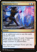 Channeled Force [Ikoria: Lair of Behemoths] Foil