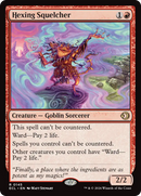Hexing Squelcher [Lorwyn Eclipsed] Foil