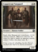 Coppercoat Vanguard [March of the Machine: The Aftermath] Foil