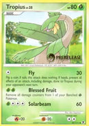 Tropius (52/111) (Prerelease Promo) [Nintendo: Black Star Promos] Holofoil
