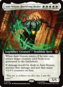Anti-Venom, Horrifying Healer (Extended Art) [Marvel's Spider-Man] Foil