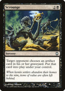 Scrounge [Darksteel] Foil