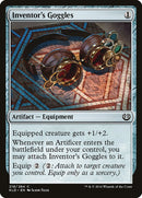 Inventor's Goggles [Kaladesh] Foil