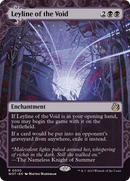 Leyline of the Void [Wilds of Eldraine: Enchanting Tales] Foil