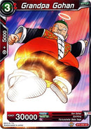 Grandpa Gohan (BT5-006) [Miraculous Revival] Parallel Foil
