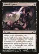 Mental Vapors [Gatecrash] Foil