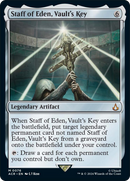Staff of Eden, Vault's Key [Assassin's Creed] Foil