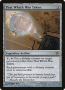 That Which Was Taken [Betrayers of Kamigawa] Foil