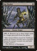Rag Dealer [Champions of Kamigawa] Foil
