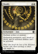 Petrify [The Lost Caverns of Ixalan] Foil