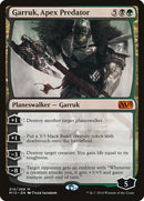 Garruk, Apex Predator [Magic 2015] Foil